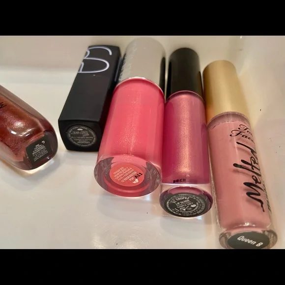 Huge lip bundle Mac Marc Jacobs Anastasia - Picture 3 of 7